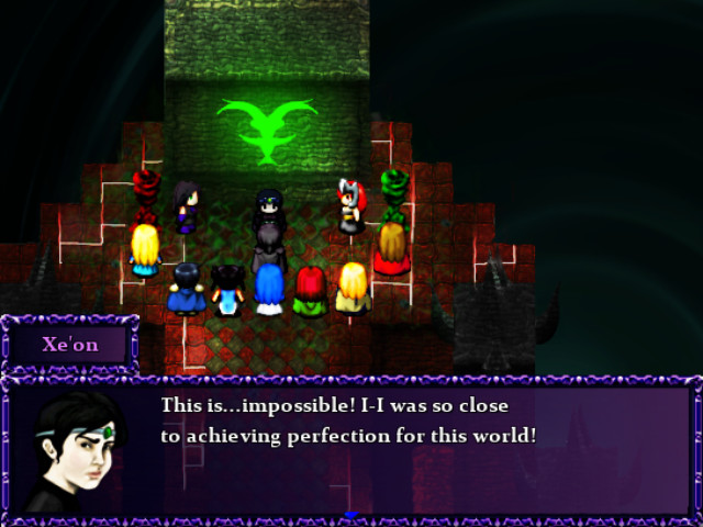 Chronicles of a Dark Lord: Episode II War of The Abyss screenshot