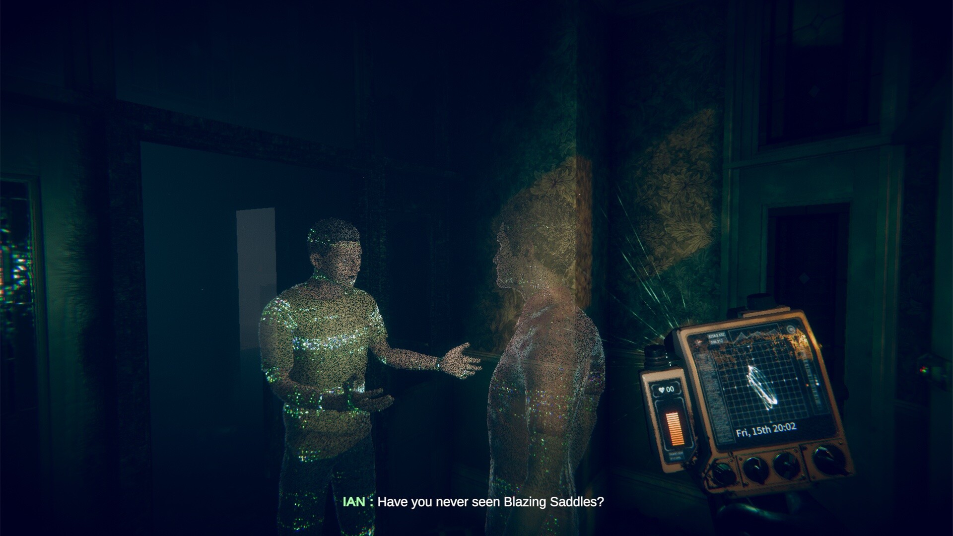 Eternal Threads screenshot