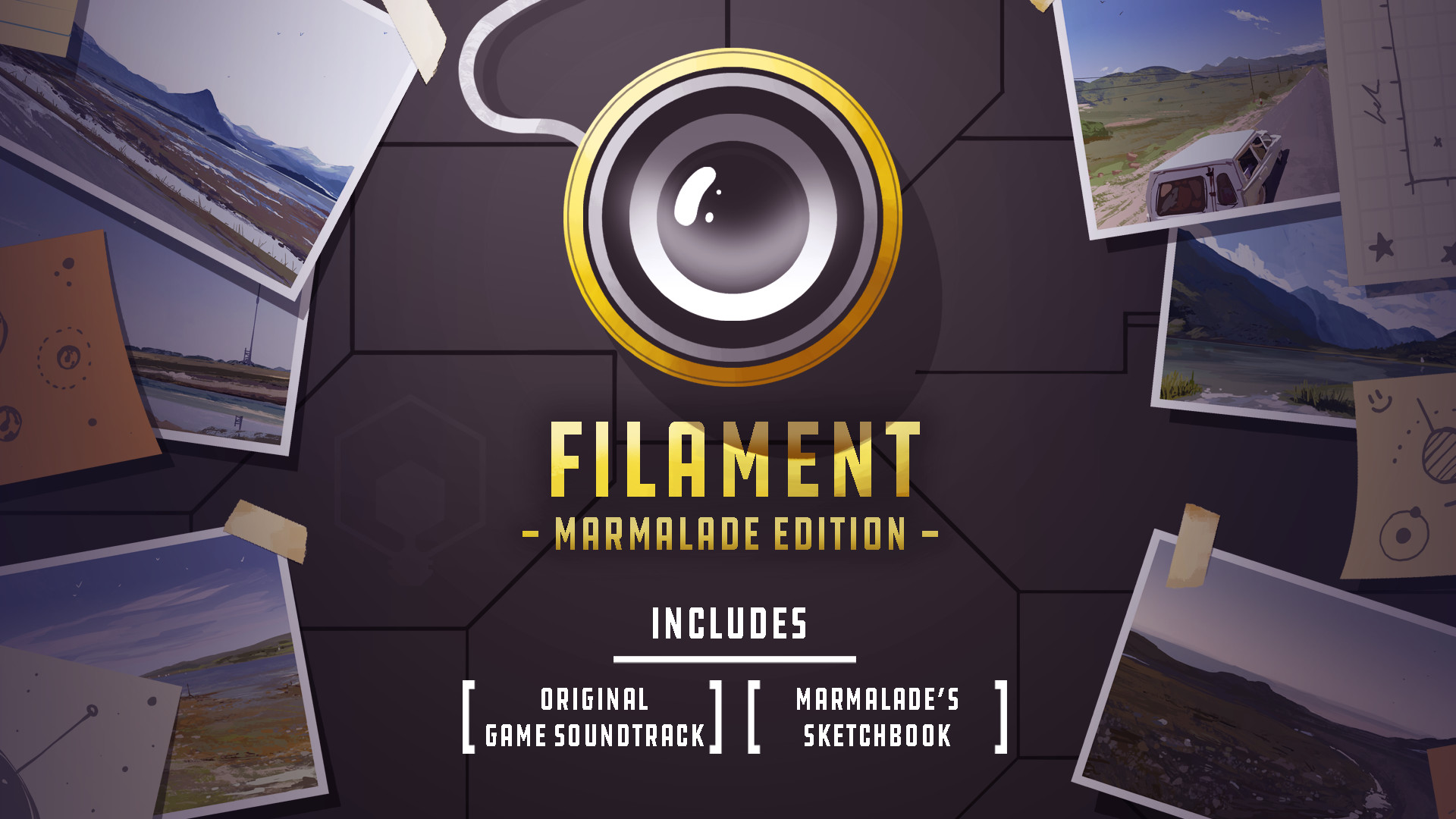 Filament screenshot