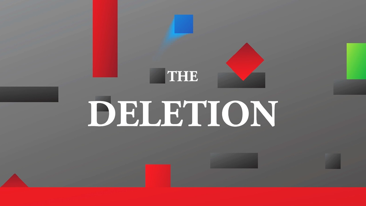 The Deletion screenshot