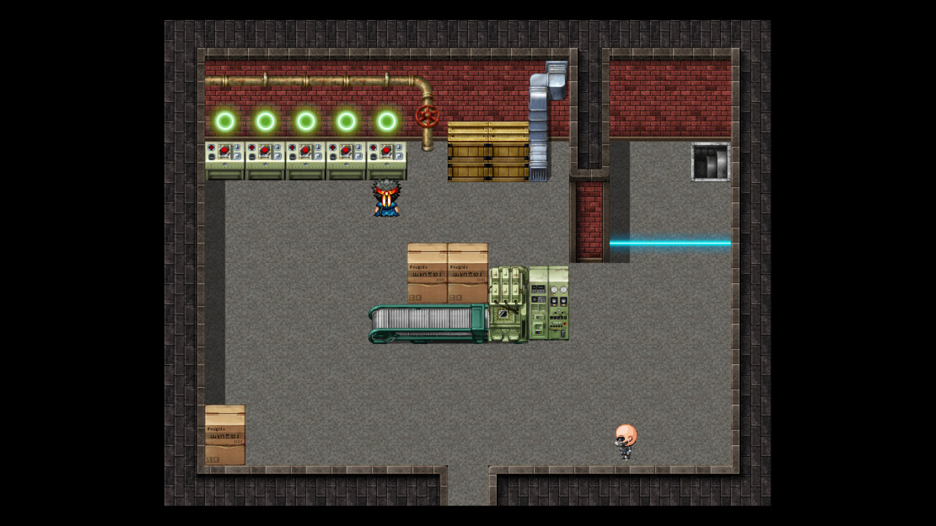 Ninja Stealth 2 screenshot
