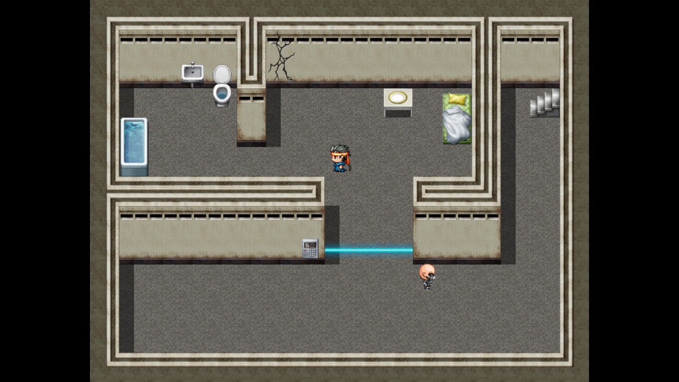 Ninja Stealth 2 screenshot