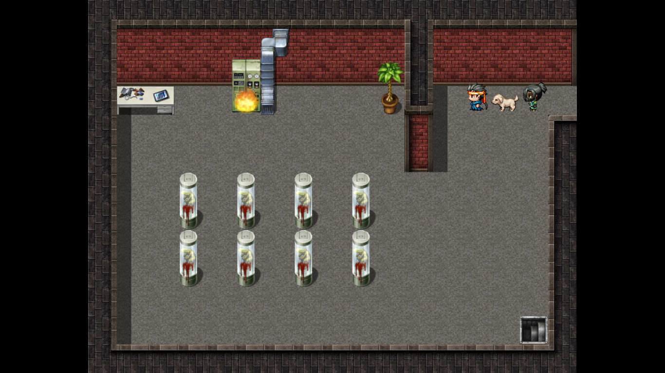 Ninja Stealth 2 screenshot
