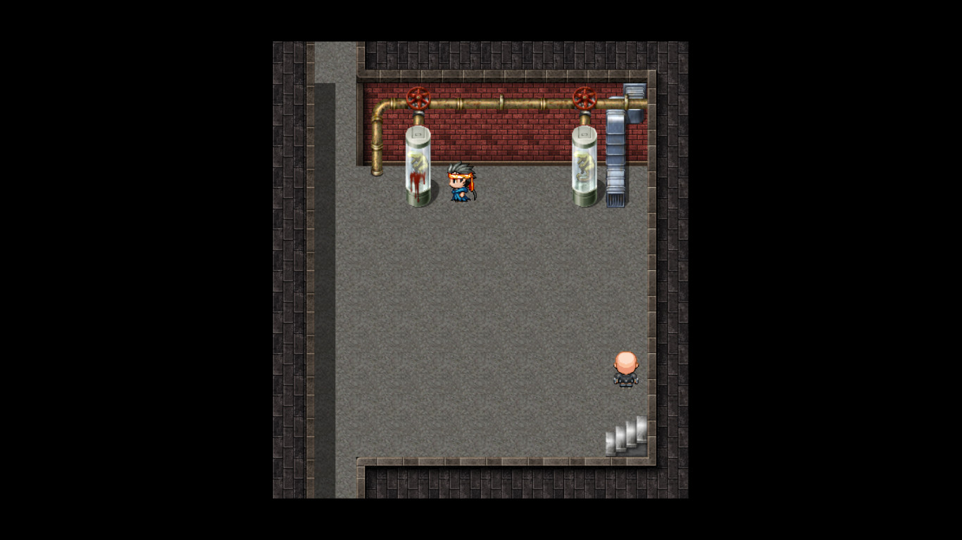 Ninja Stealth 2 screenshot