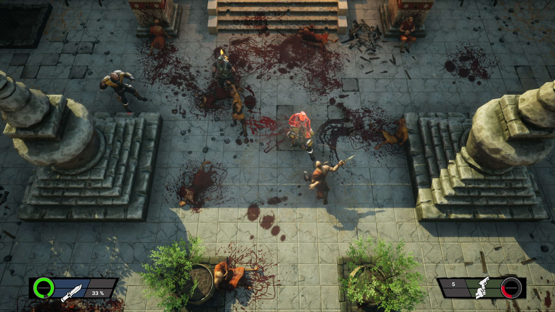 Redeemer: Enhanced Edition screenshot