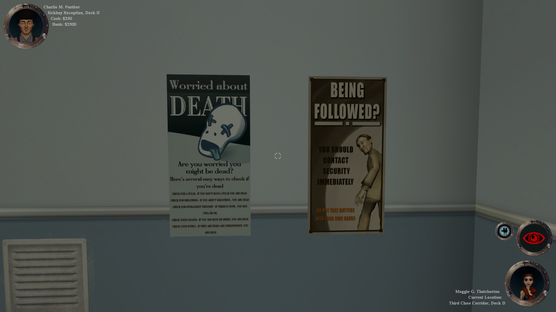 The Ship: Murder Party screenshot