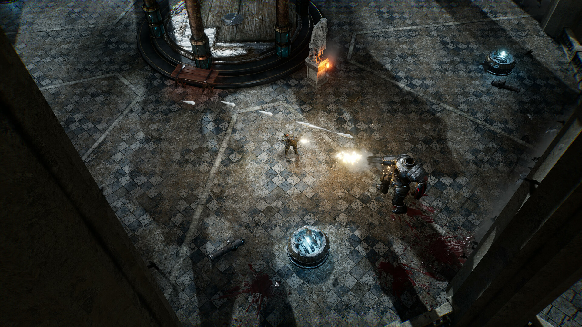 REMEDIUM screenshot