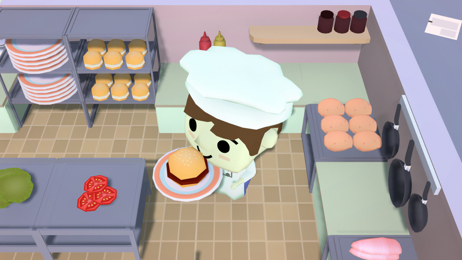 Diner Bros screenshot