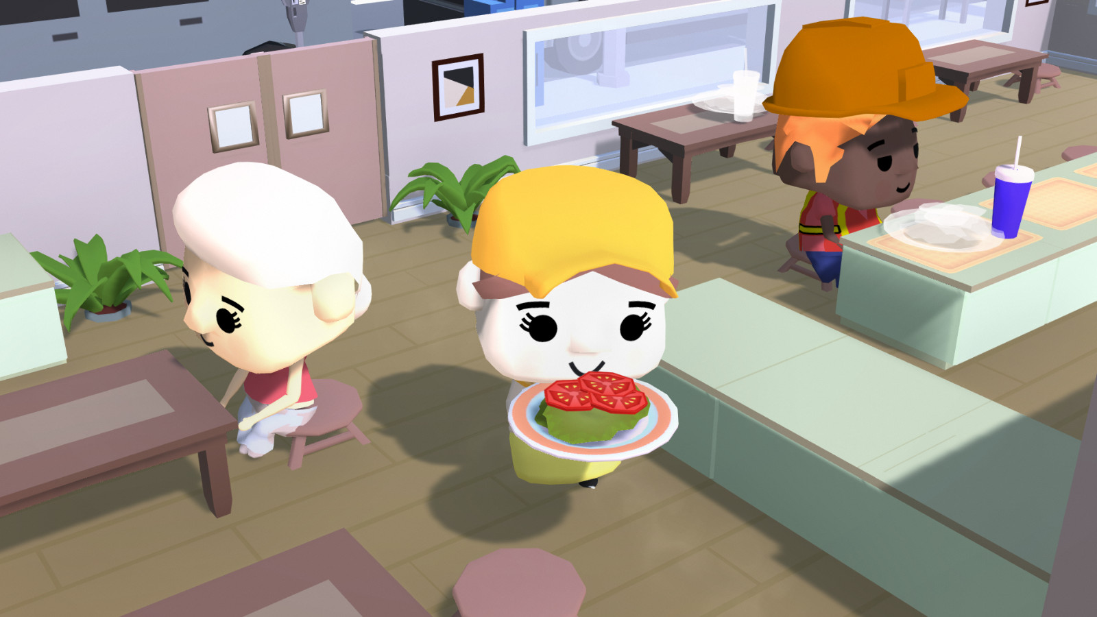 Diner Bros screenshot