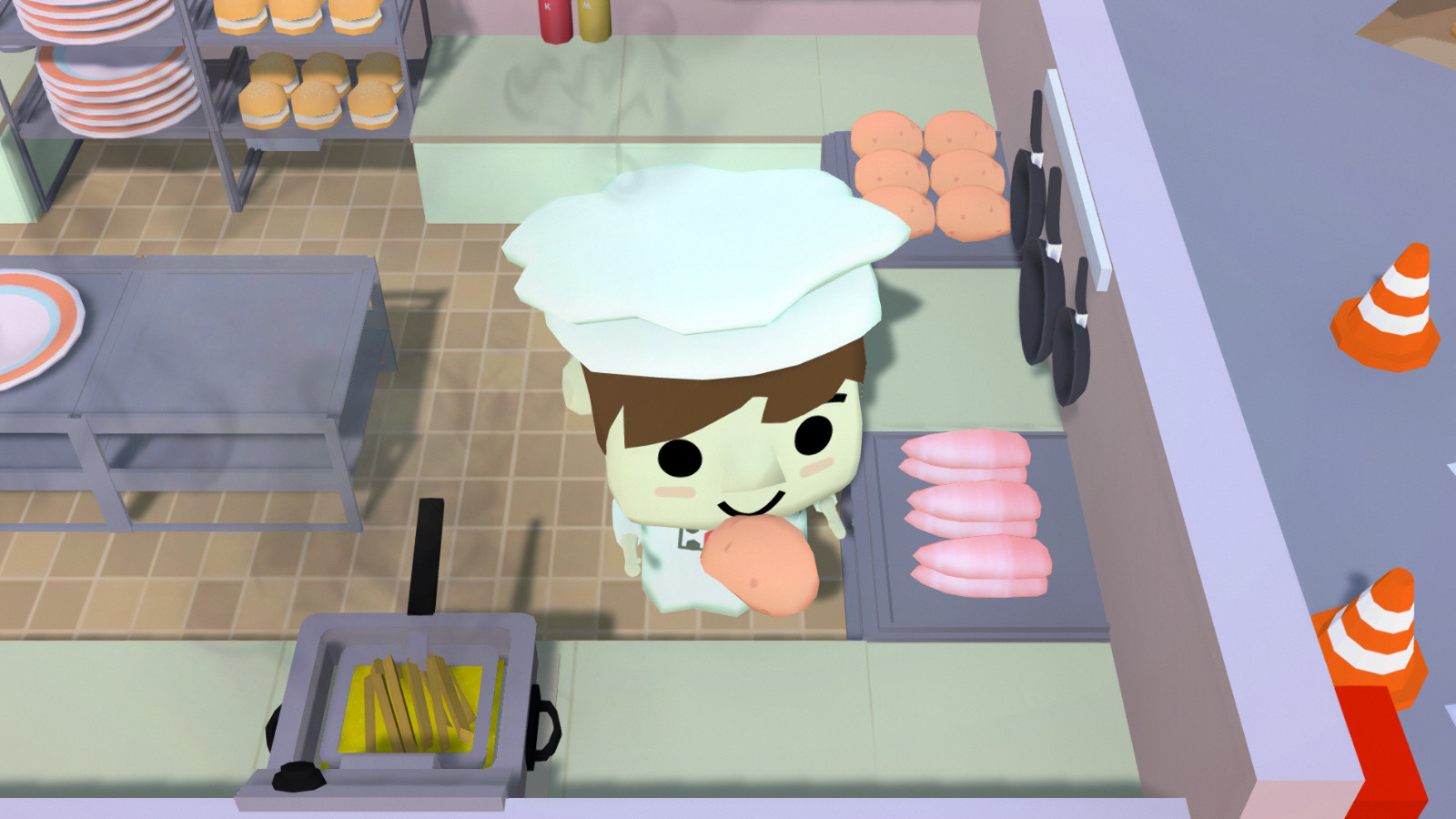 Diner Bros screenshot