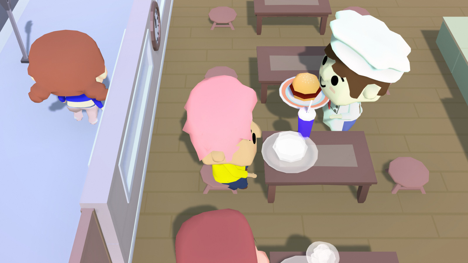 Diner Bros screenshot