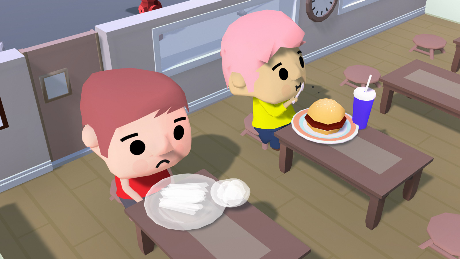 Diner Bros screenshot