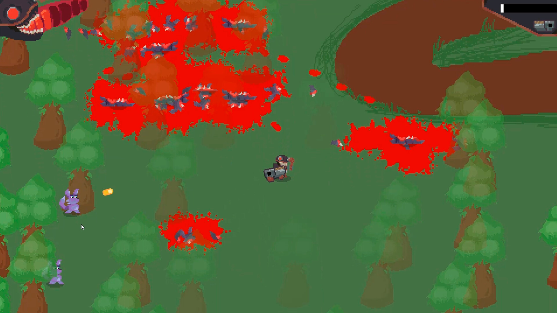 Furry Killer screenshot