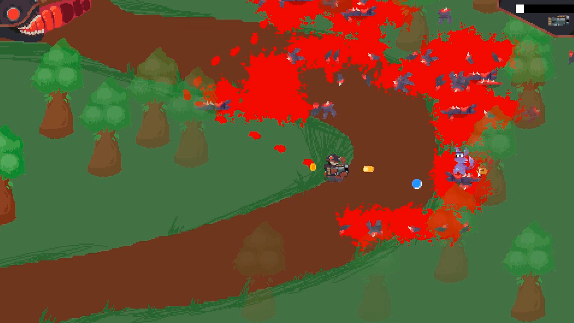 Furry Killer screenshot