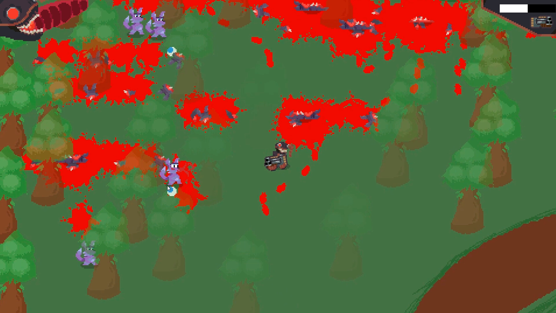 Furry Killer screenshot