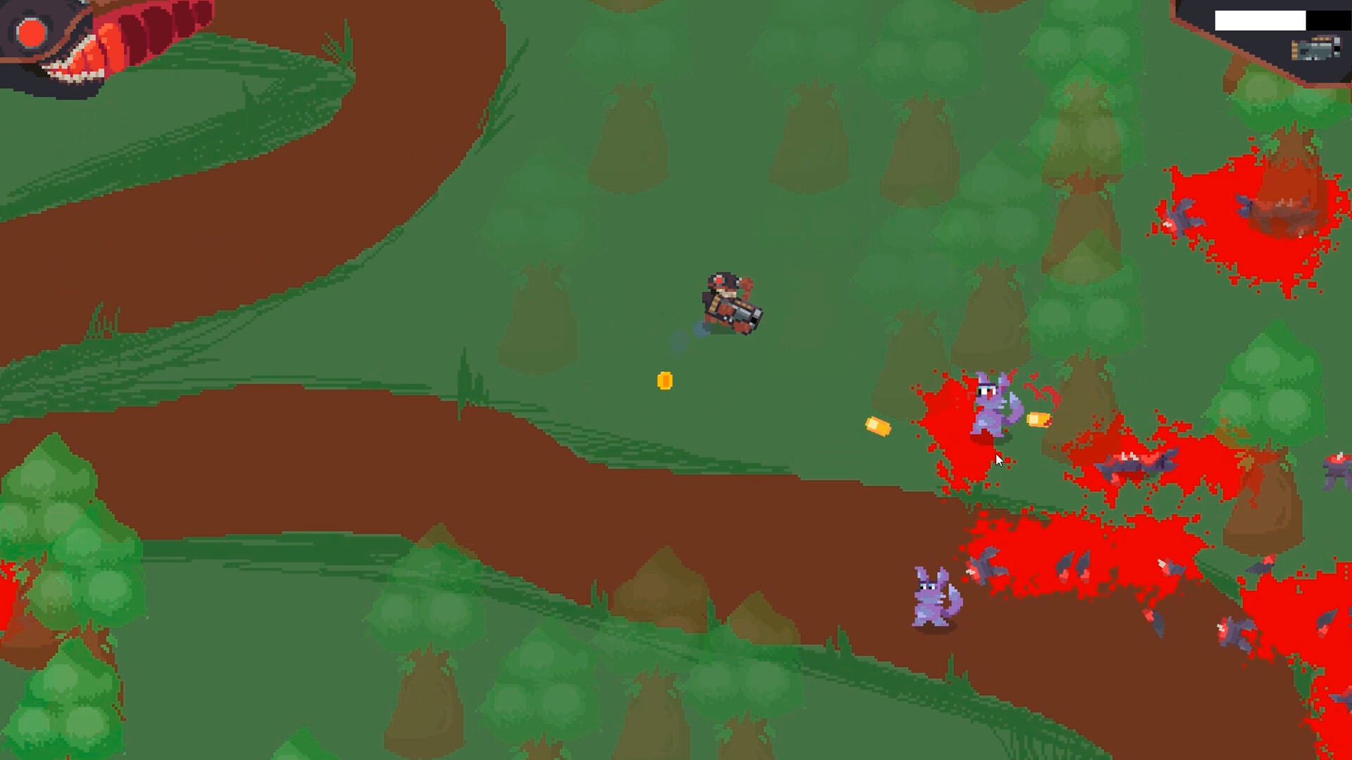 Furry Killer screenshot