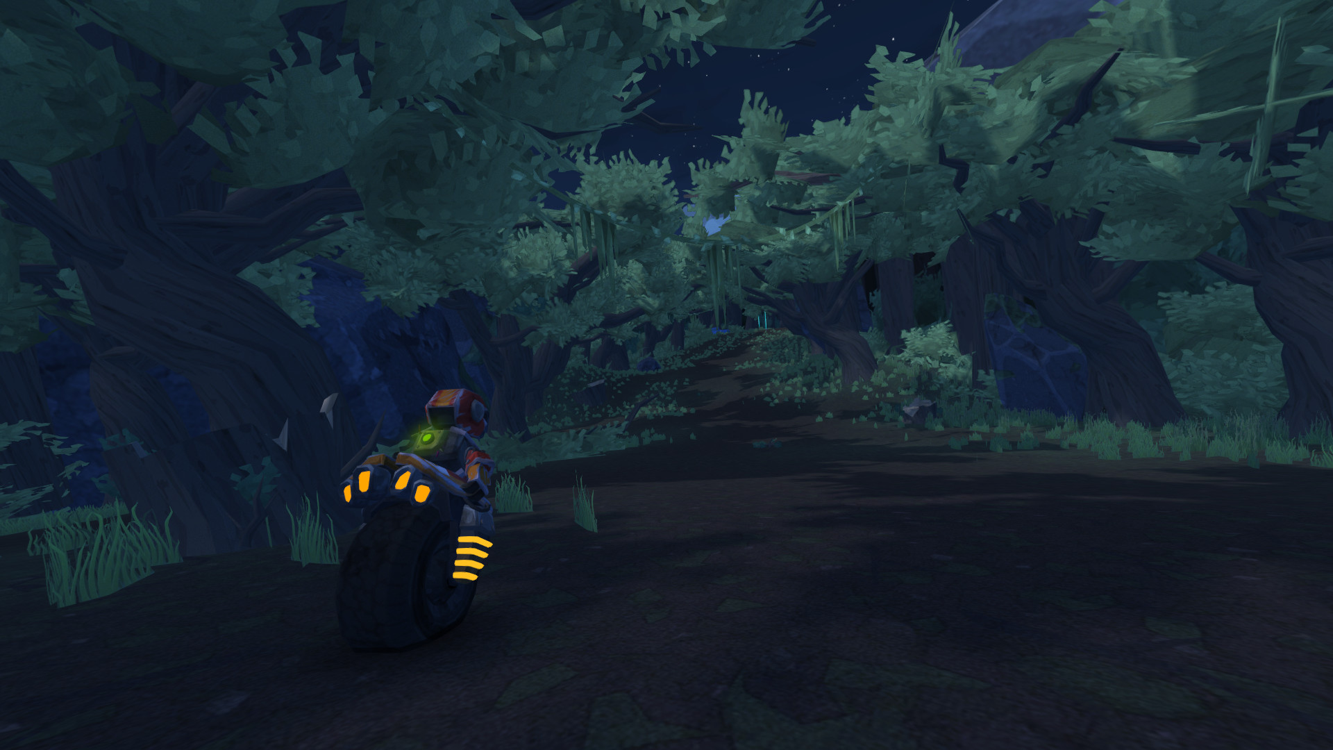 Defunct screenshot