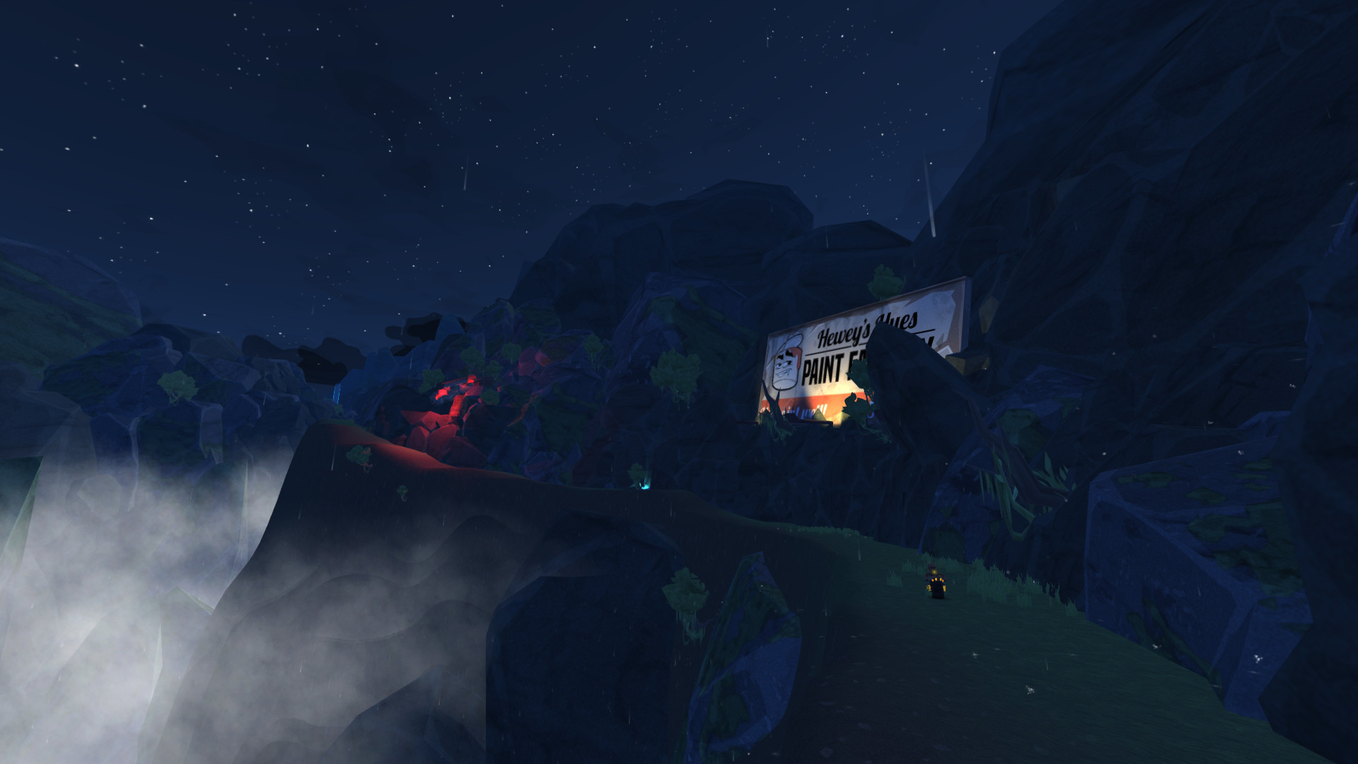 Defunct screenshot