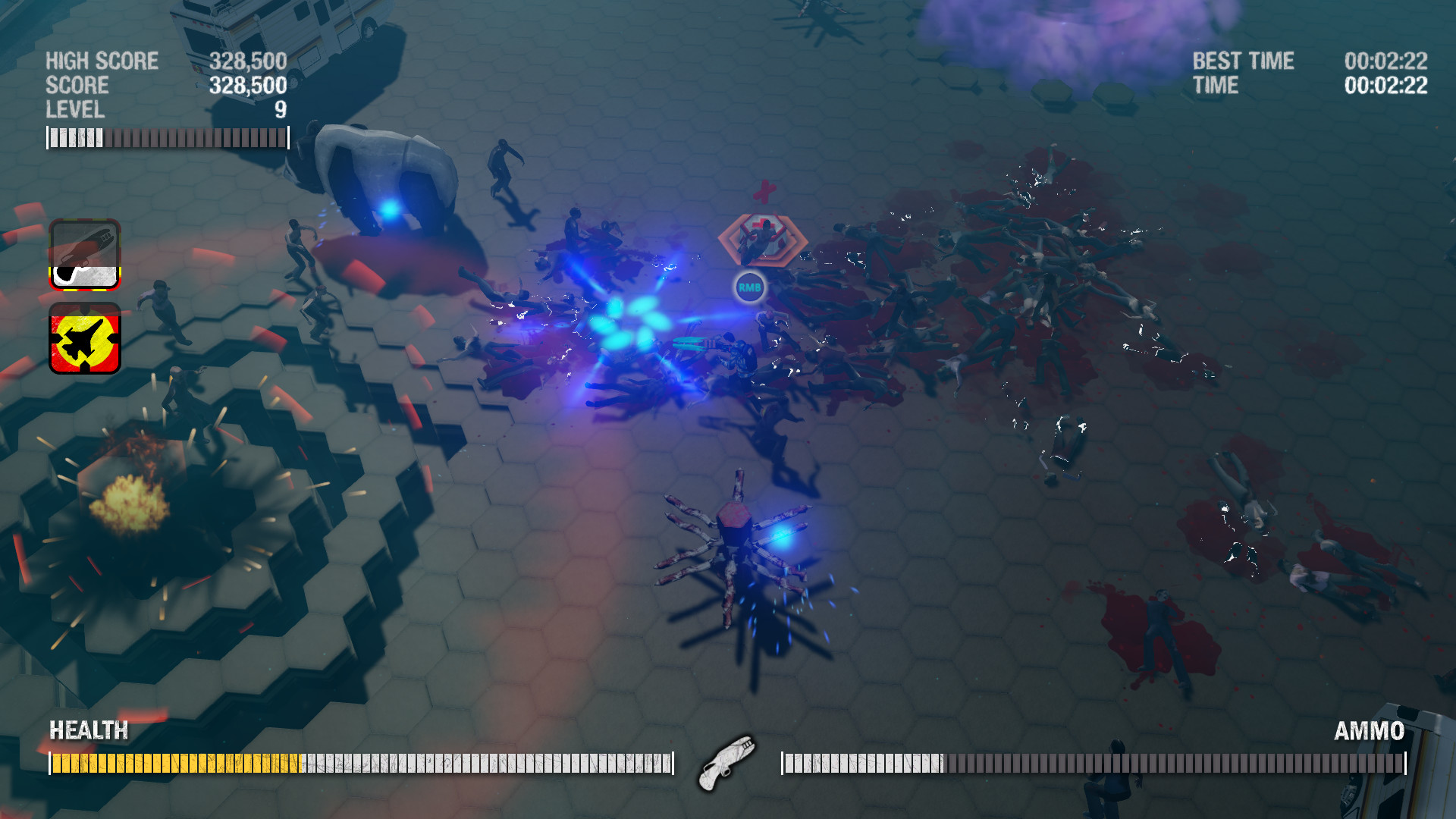 #KILLALLZOMBIES screenshot