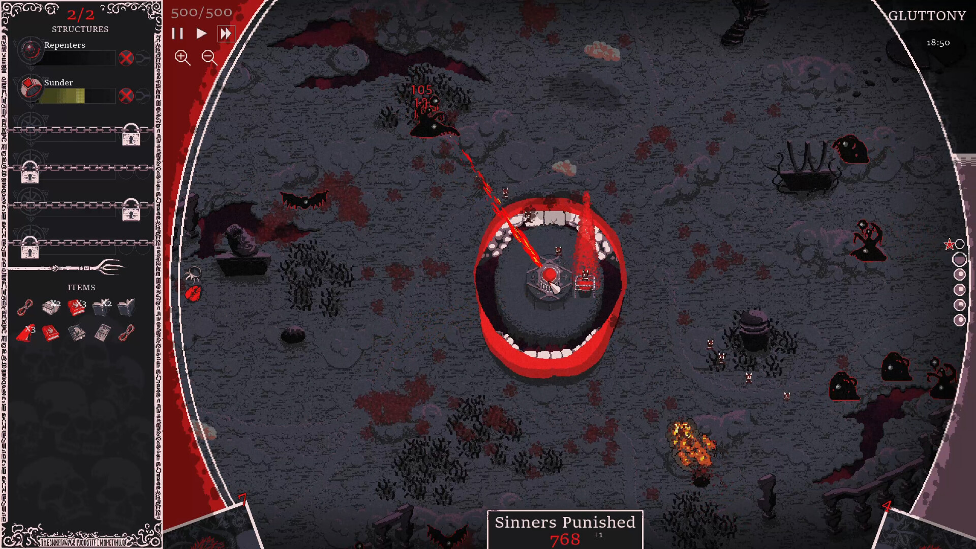 Heretic's Fork screenshot
