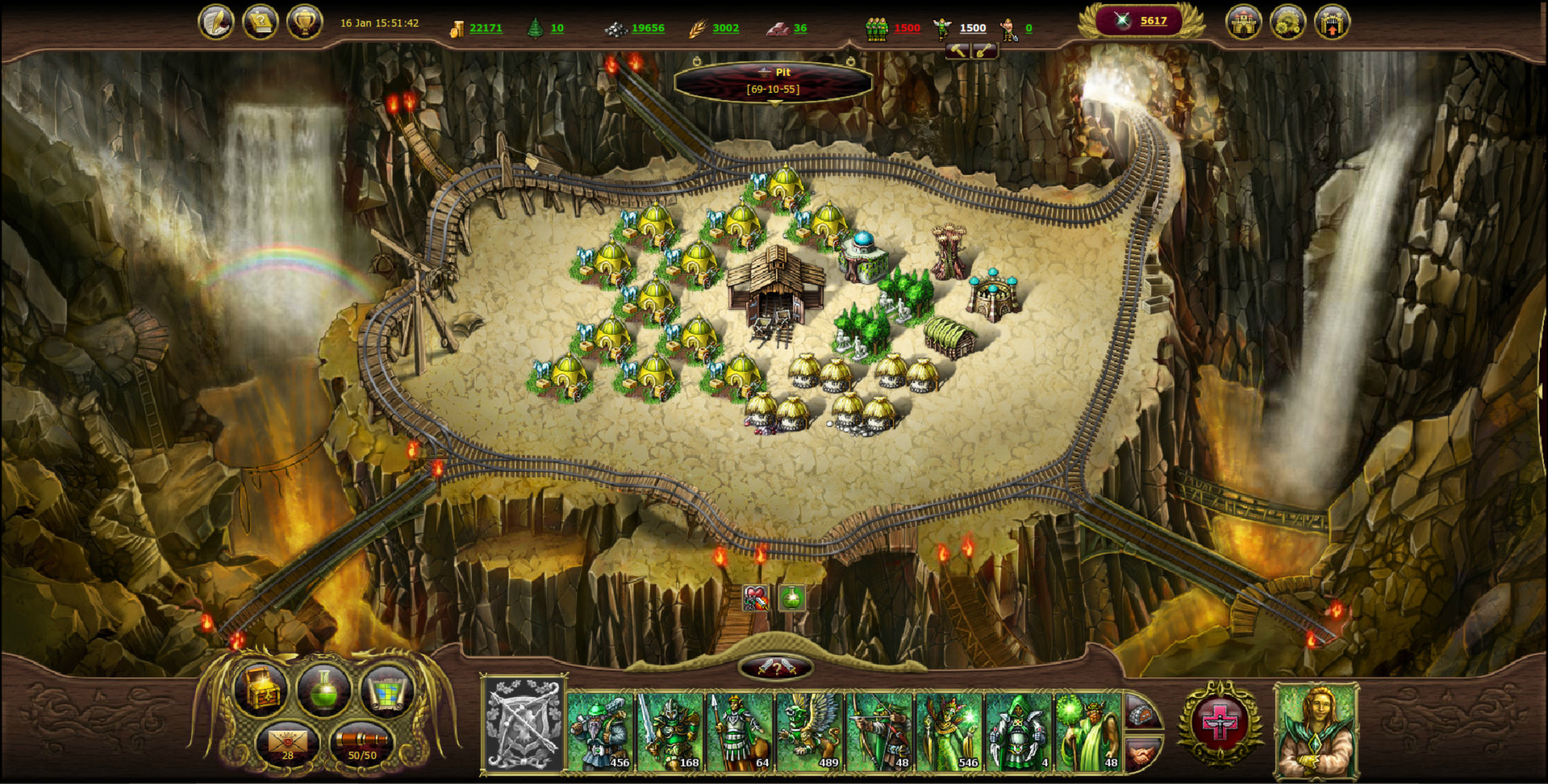 My Lands: Black Gem Hunting screenshot