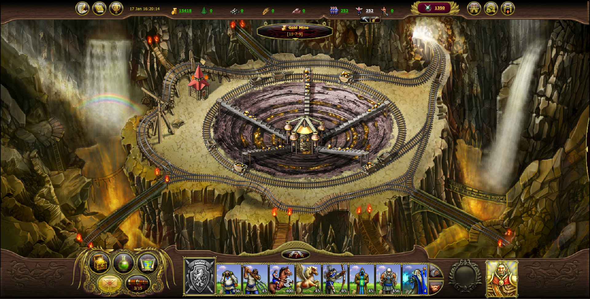 My Lands: Black Gem Hunting screenshot
