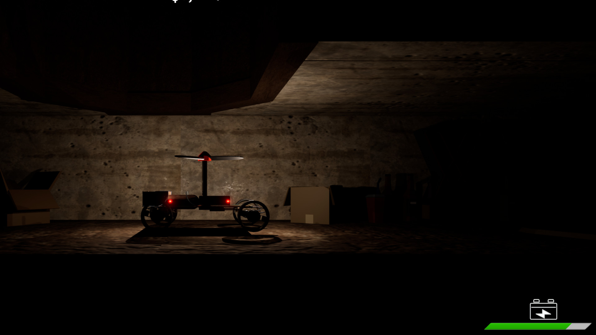 Going the Distance screenshot