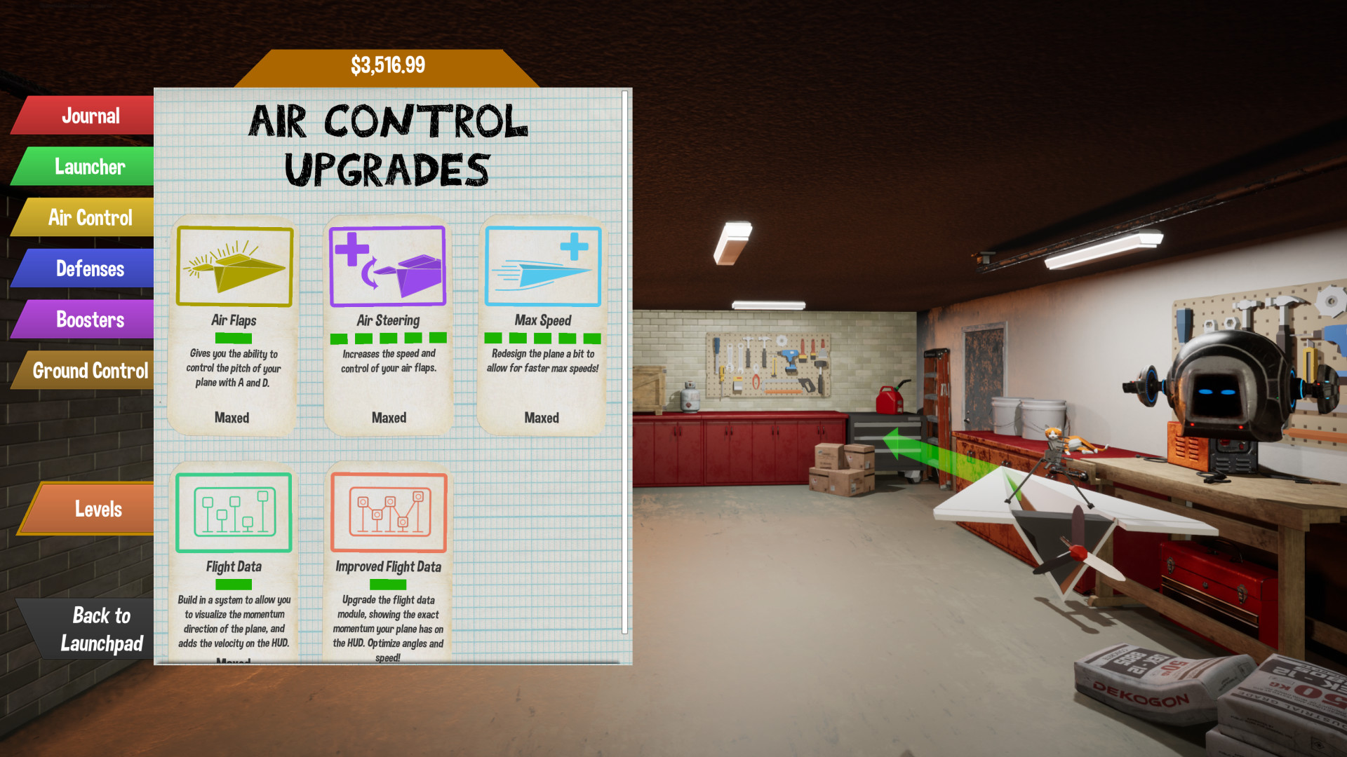 Going the Distance screenshot