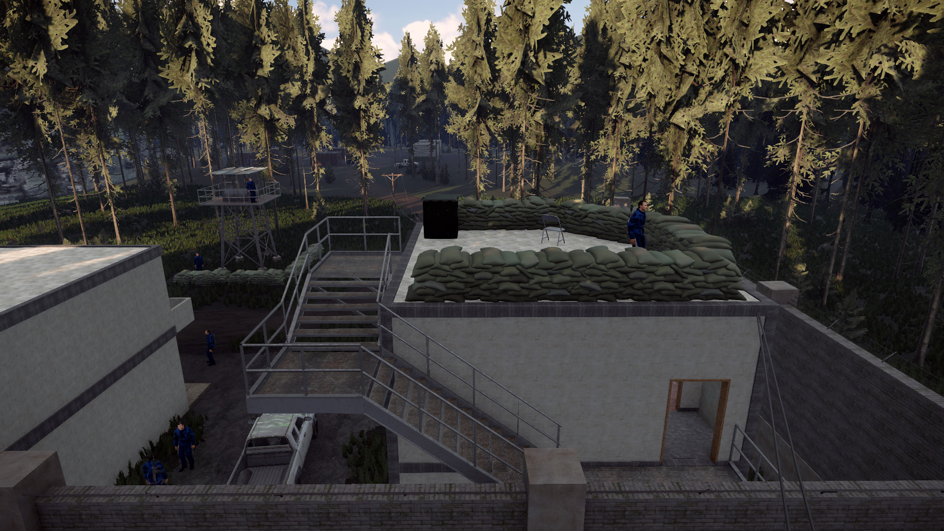 The Faction screenshot