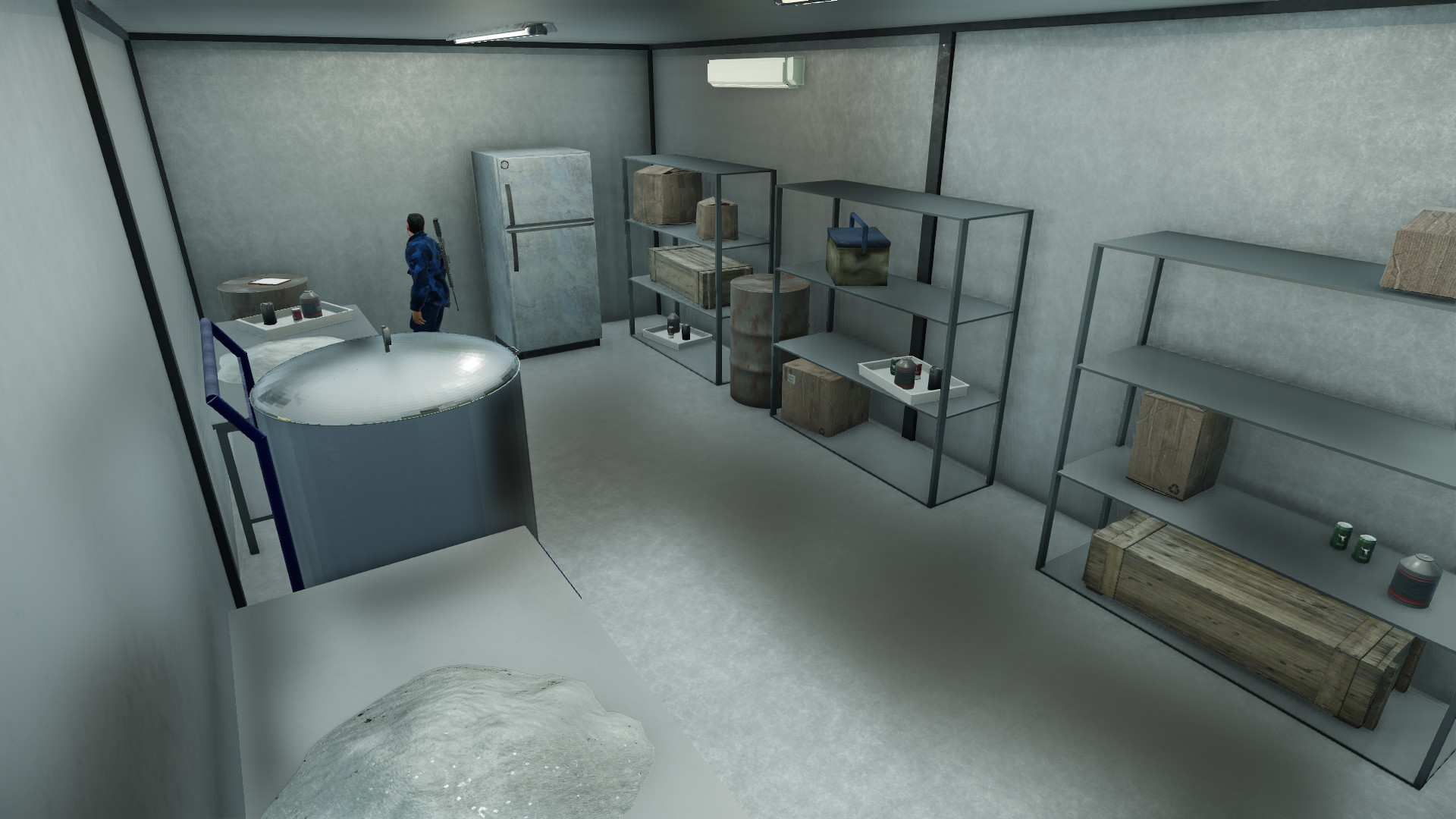 The Faction screenshot