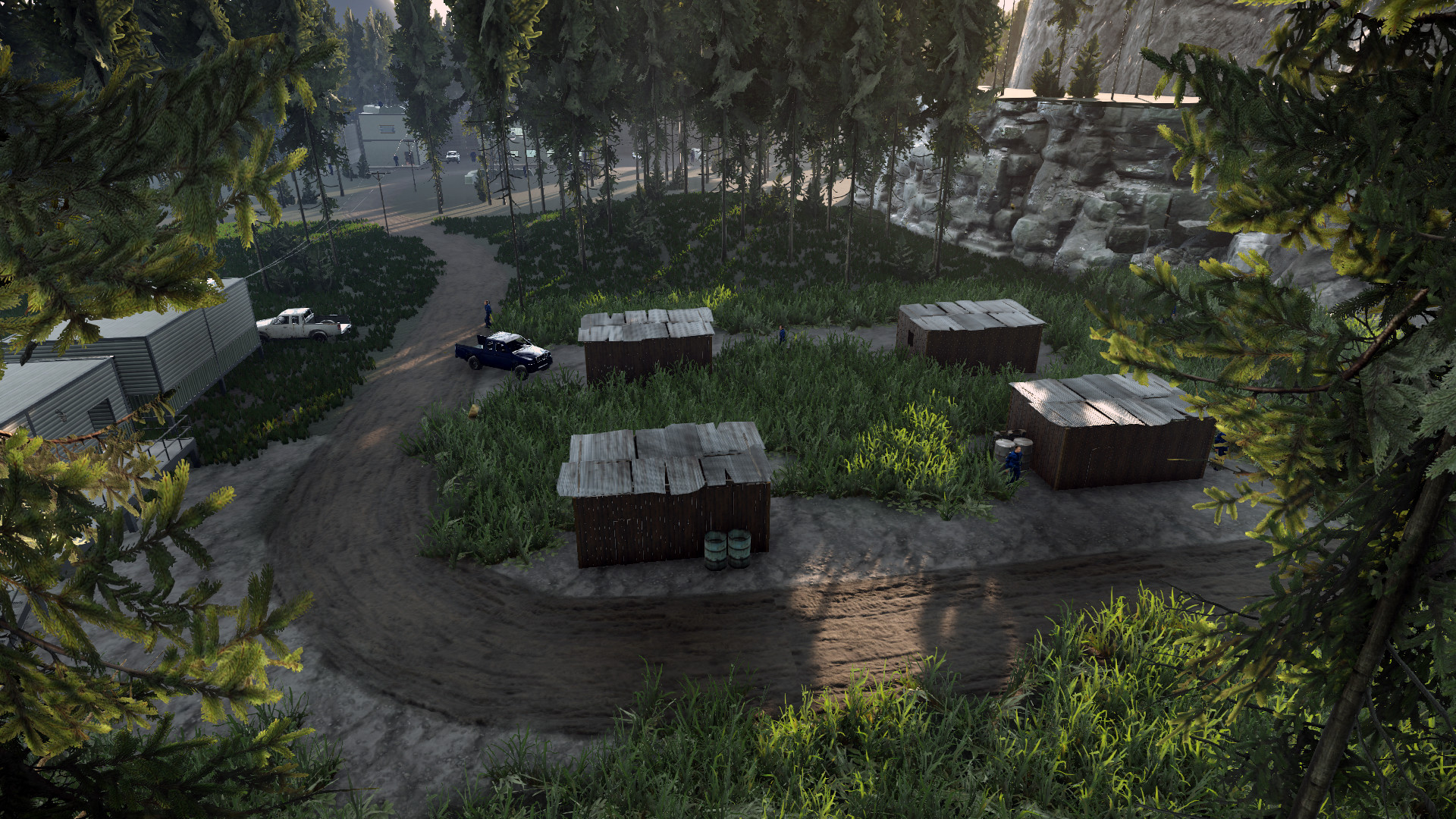 The Faction screenshot