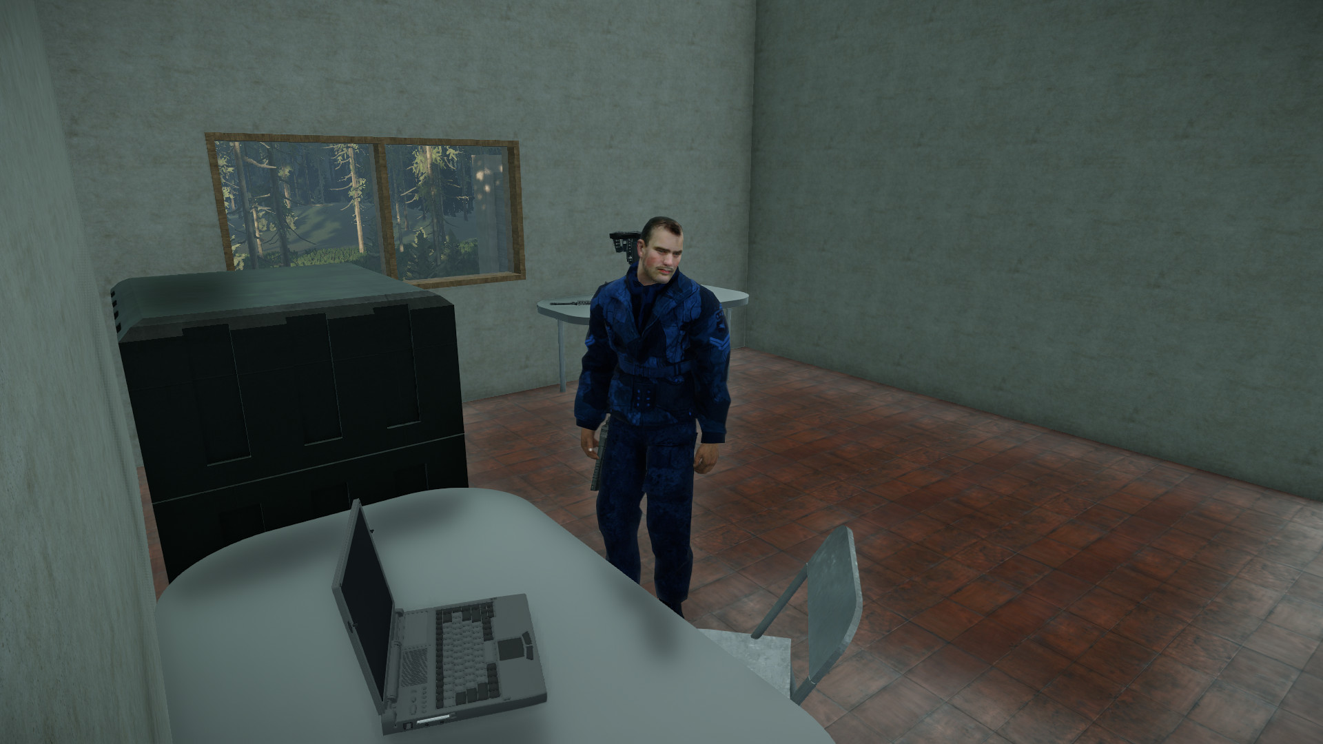 The Faction screenshot