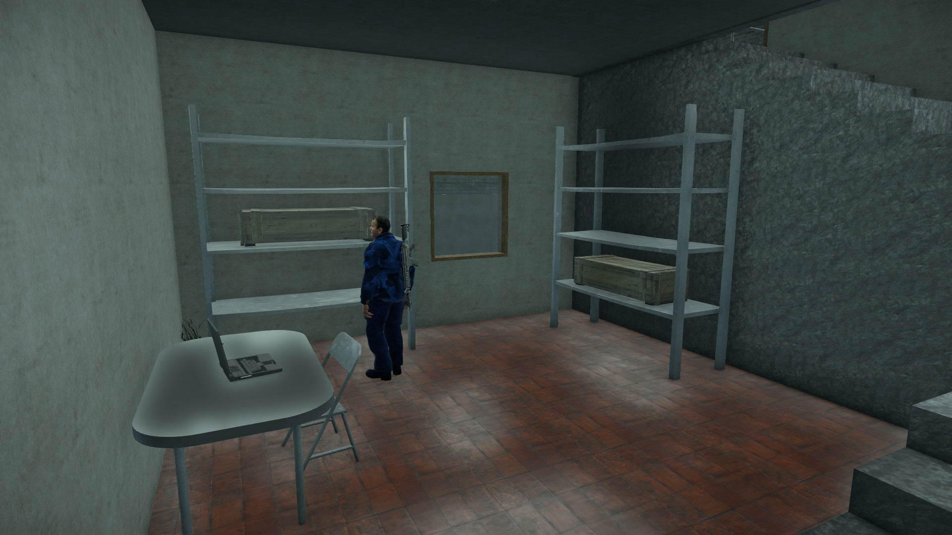 The Faction screenshot