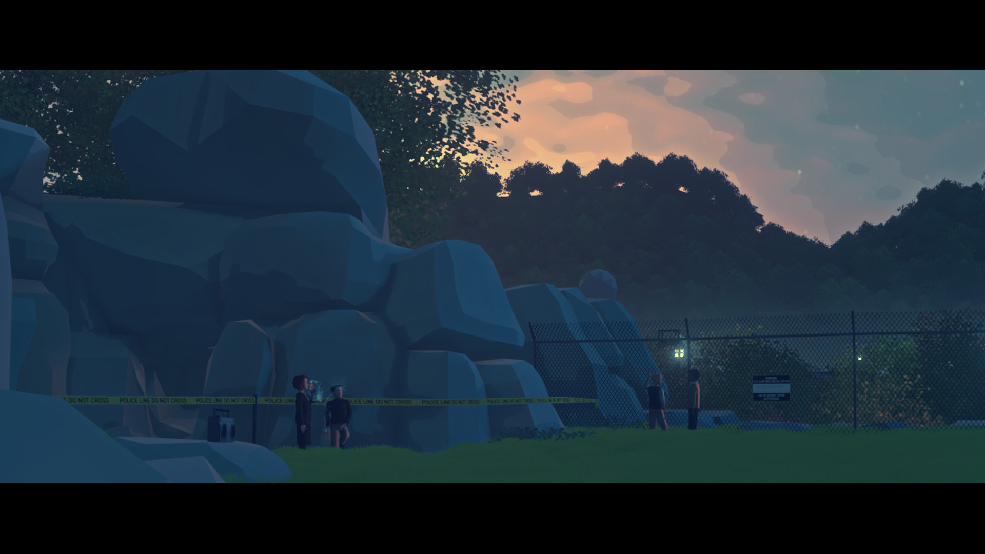 Virginia screenshot