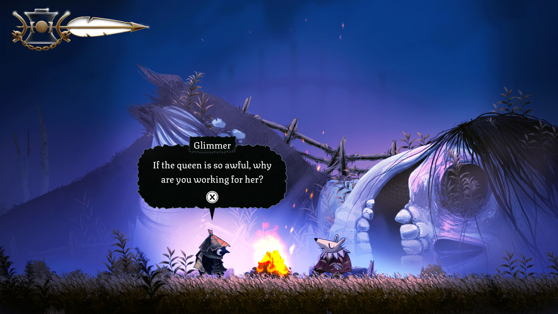 Well Dweller screenshot
