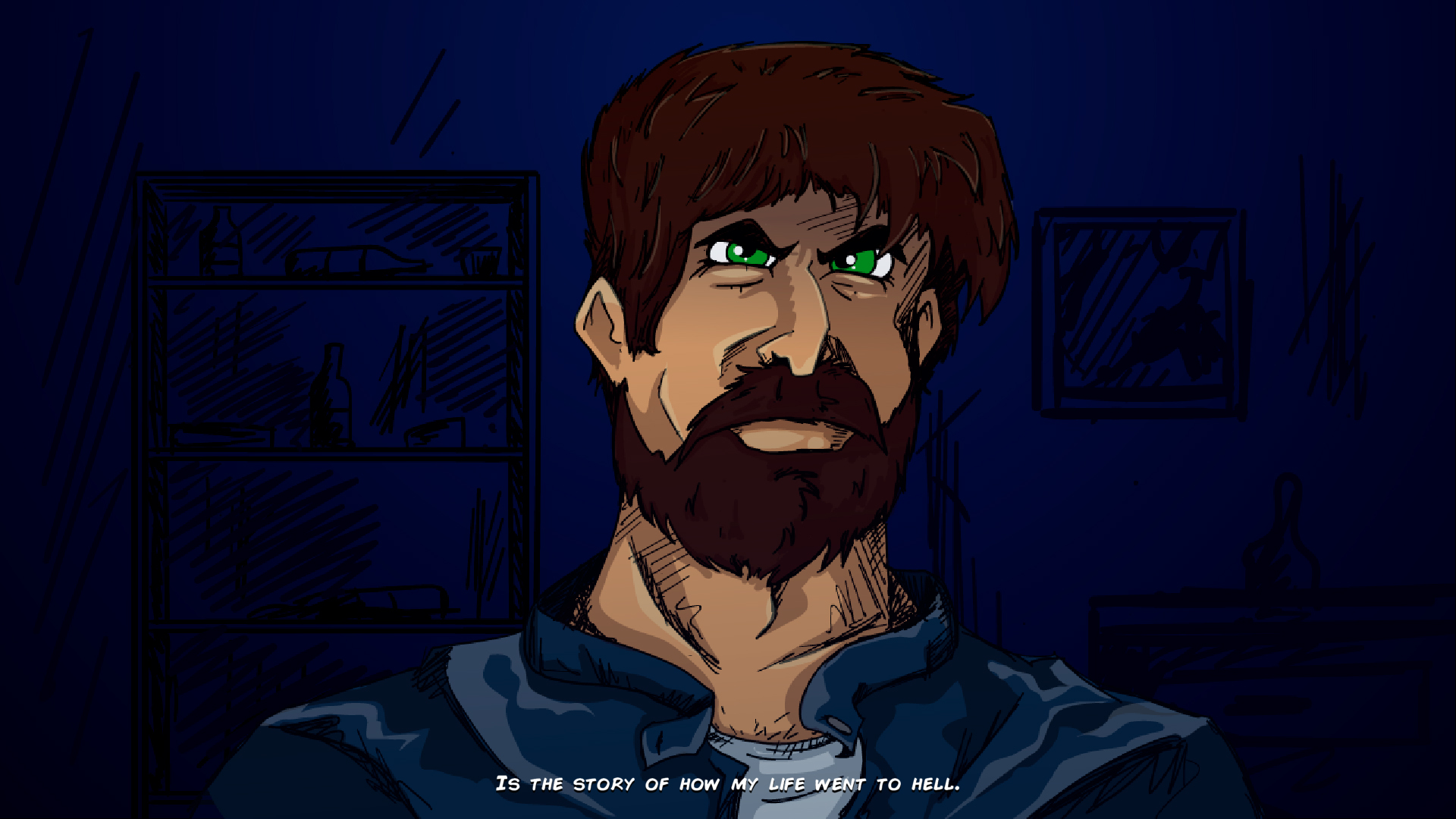 Road Scars: Origins screenshot