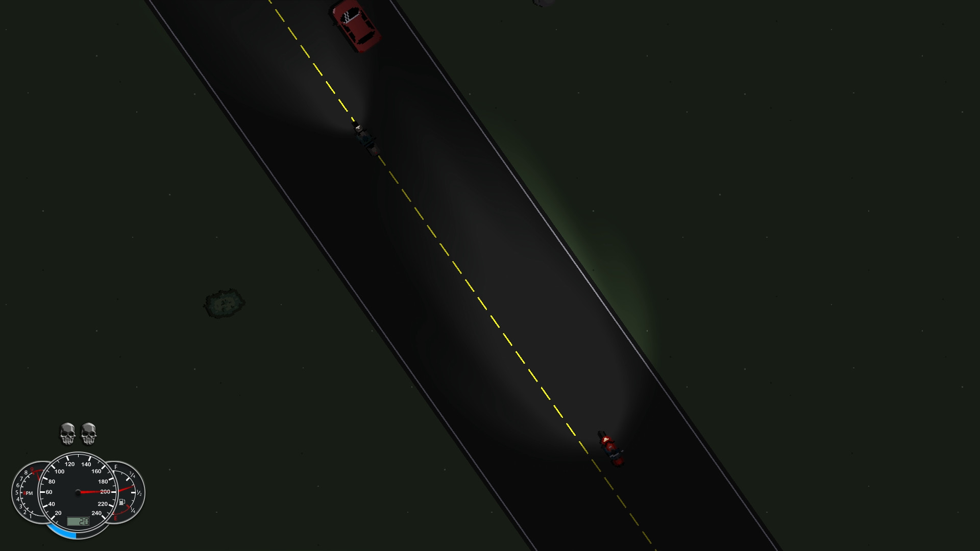 Road Scars: Origins screenshot
