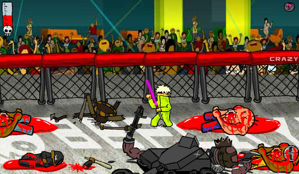 Crazy Flasher Series 2021 screenshot