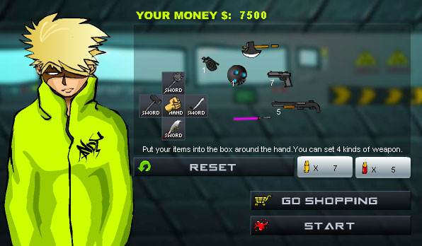 Crazy Flasher Series 2021 screenshot