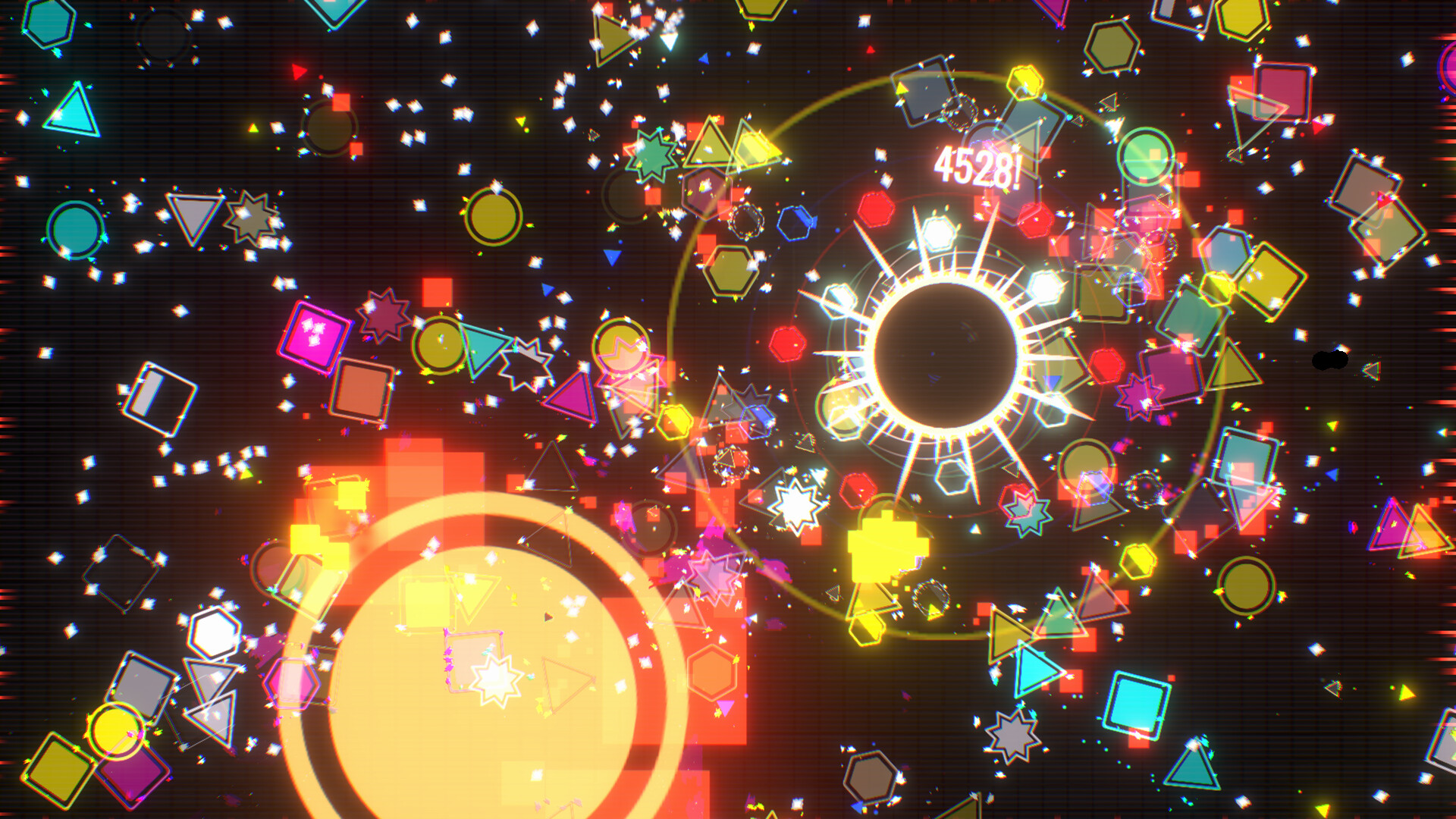 Synthularity screenshot