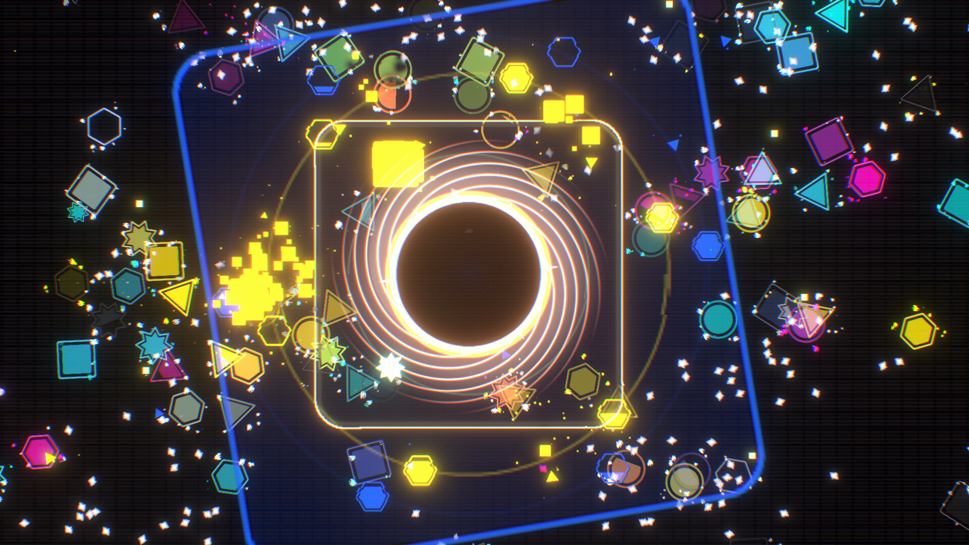 Synthularity screenshot