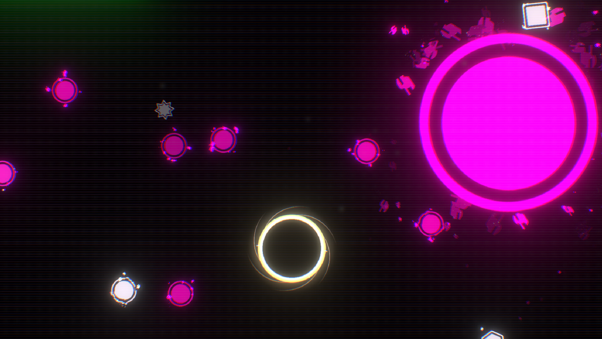 Synthularity screenshot