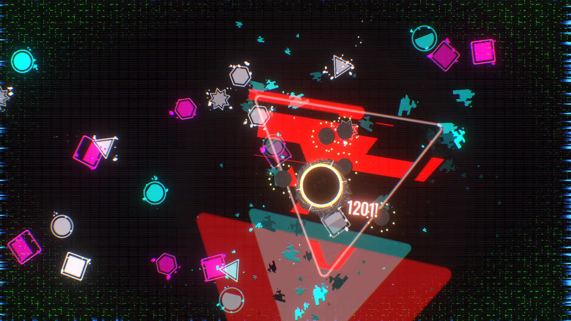 Synthularity screenshot