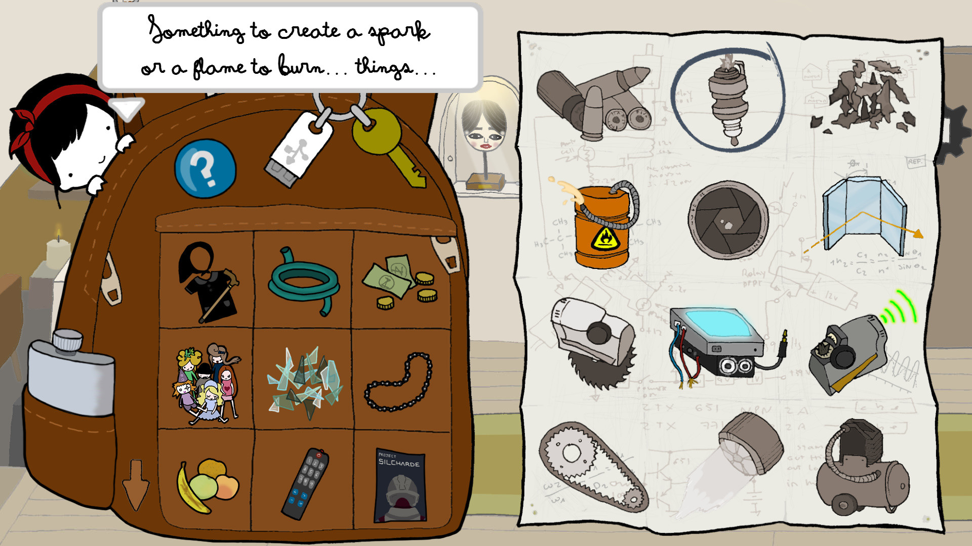 MechaNika screenshot