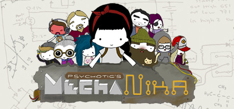 MechaNika key art
