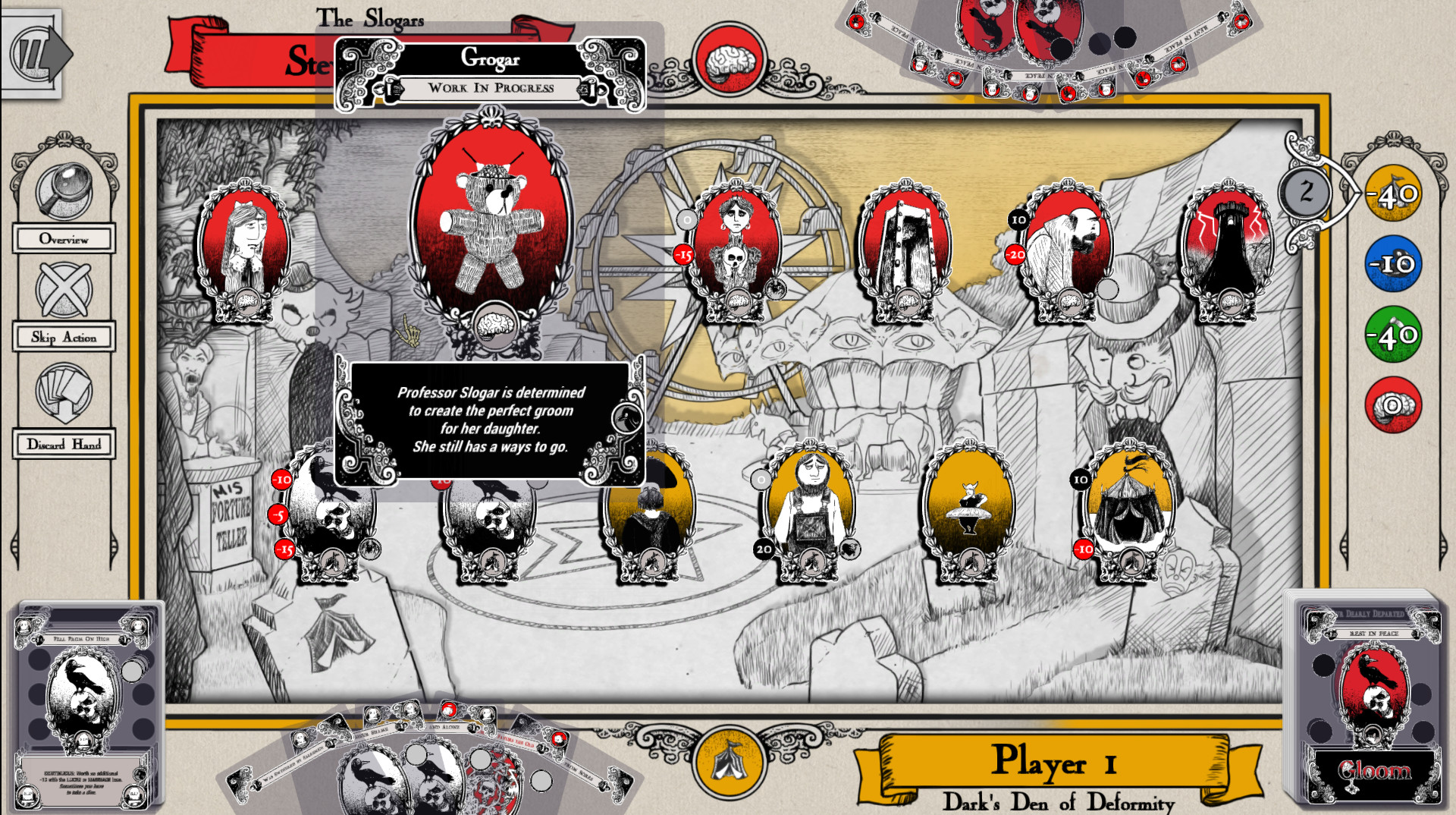Gloom: Digital Edition screenshot