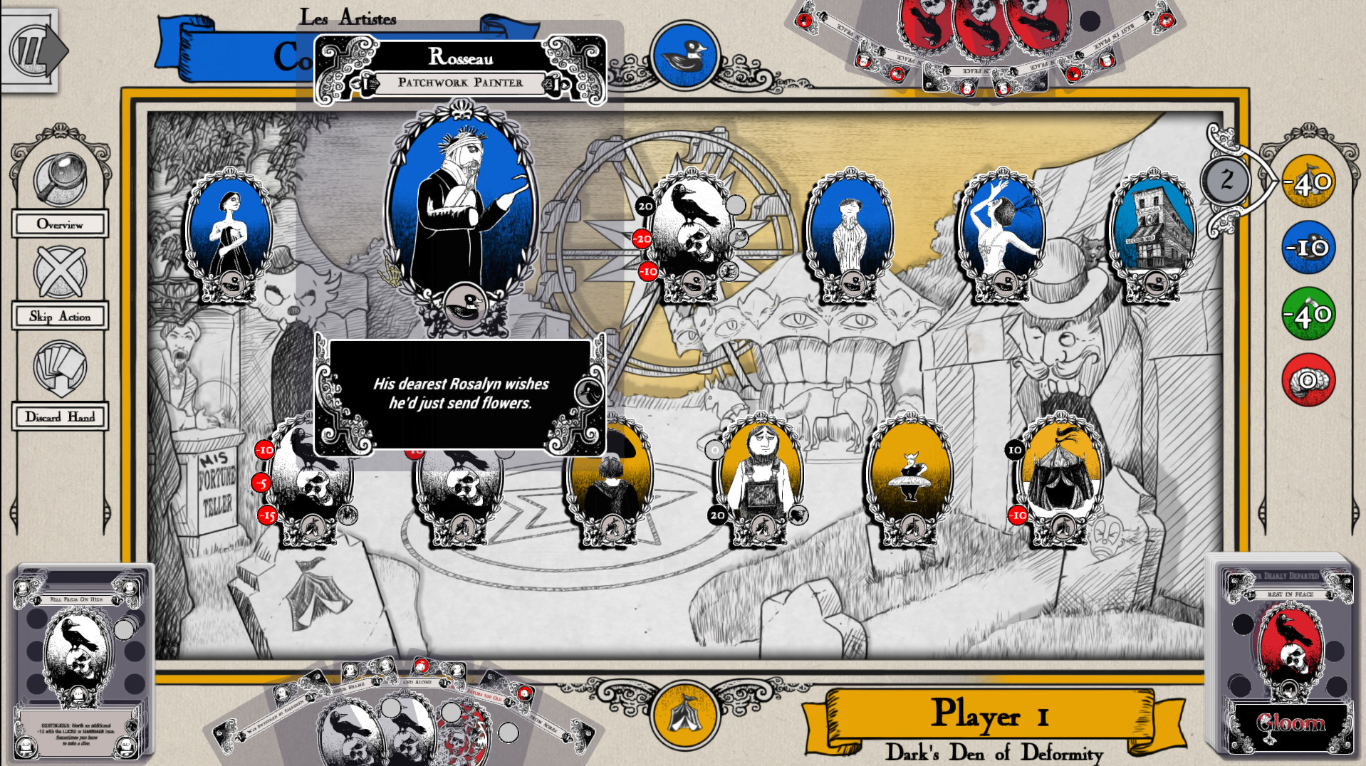 Gloom: Digital Edition screenshot