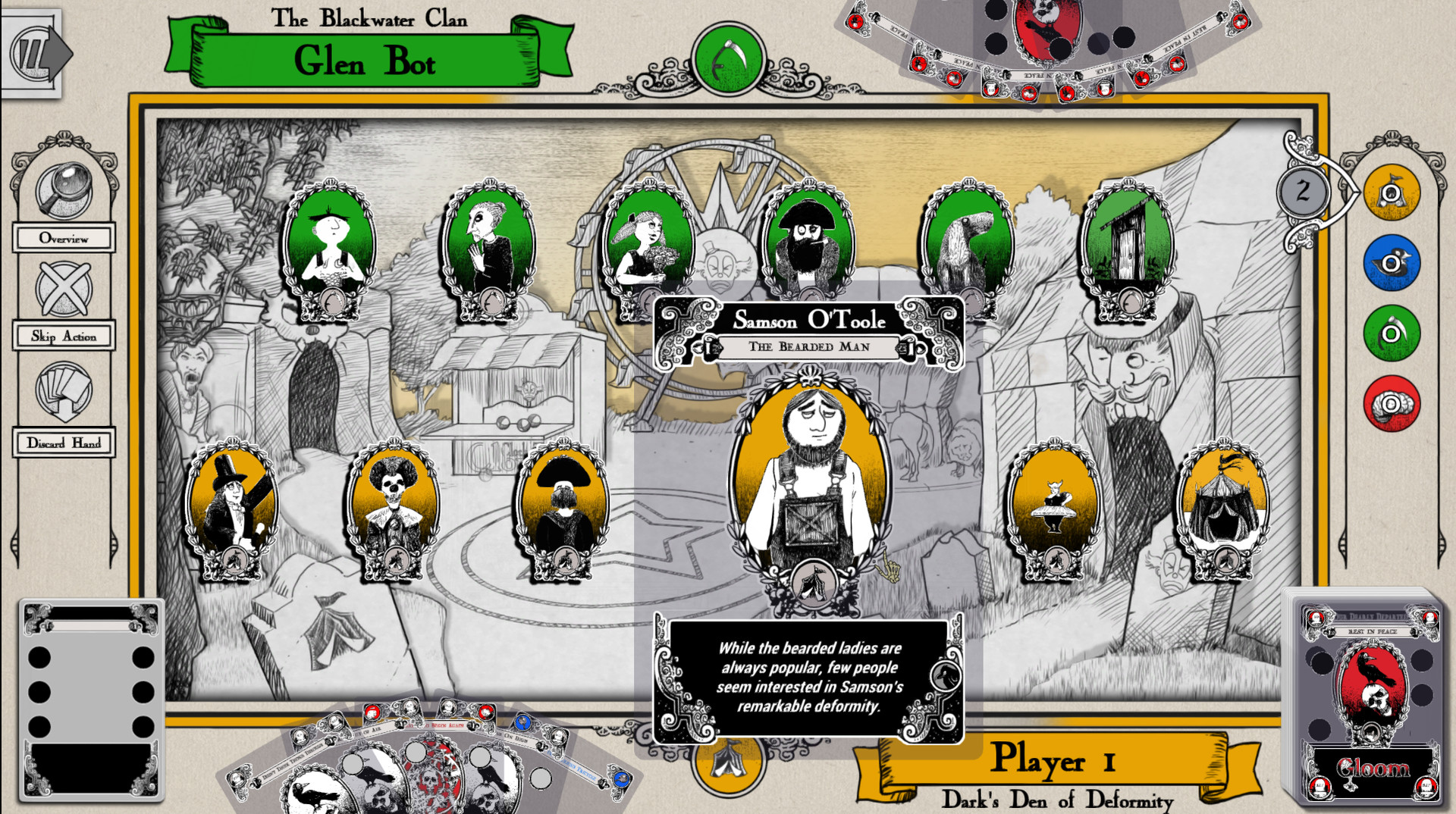 Gloom: Digital Edition screenshot