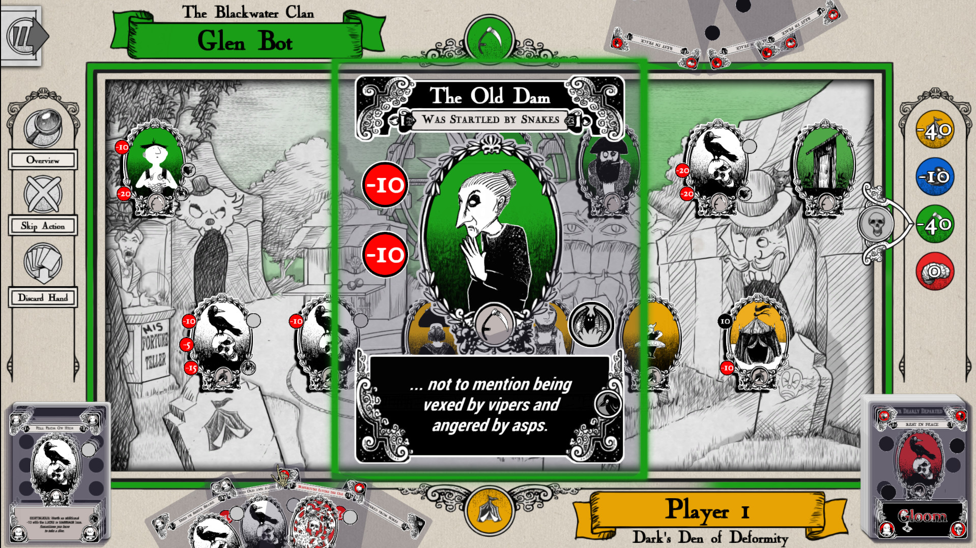 Gloom: Digital Edition screenshot