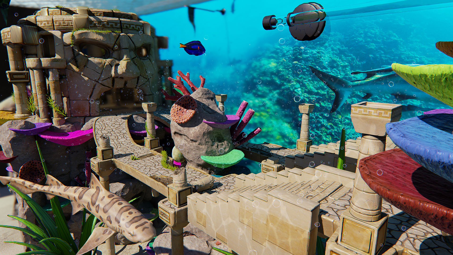 The Mean Greens - Plastic Warfare screenshot